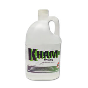 Jabon liquido (Khanm)