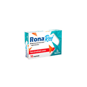 Ronares (Paracetamol)