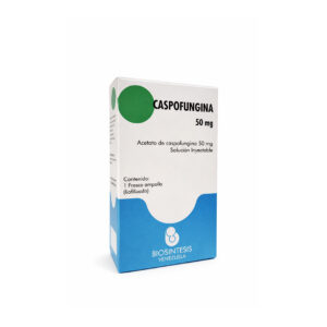 Caspofungina (Cancida)